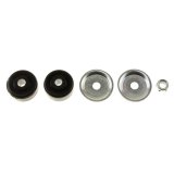 Bilstein B6 2002 Chevrolet Silverado 1500 Base RWD Front 46mm Monotube Shock Absorber thumbnail 4