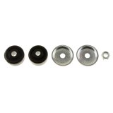Bilstein B6 2002 Chevrolet Silverado 1500 Base RWD Front 46mm Monotube Shock Absorber thumbnail 9