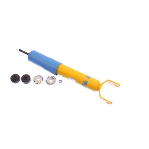 Bilstein B6 2003 Chevrolet Corvette 50th Anniversary Edition Rear 46mm Monotube Shock Absorber thumbnail 2