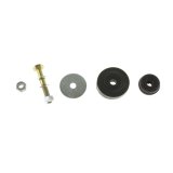 Bilstein B6 2000 Mercedes-Benz E320 Base Sedan Rear 36mm Monotube Shock Absorber thumbnail 6
