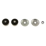 Bilstein 4600 Series 1997 Dodge Dakota Base RWD Front 46mm Monotube Shock Absorber thumbnail 2