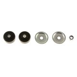 Bilstein 4600 Series 1997 Dodge Dakota Base RWD Front 46mm Monotube Shock Absorber thumbnail 8