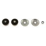 Bilstein 4600 Series 1997 Dodge Dakota Base RWD Front 46mm Monotube Shock Absorber thumbnail 9