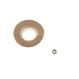 Bilstein B8 1999 Mazda Miata 10th Anniversary Rear 46mm Monotube Shock Absorber thumbnail 8