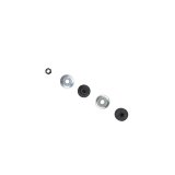 Bilstein 5100 Series 1994 Dodge Ram 1500 Base 4WD Front 46mm Monotube Shock Absorber thumbnail 5