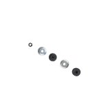 Bilstein 5100 Series 1994 Dodge Ram 1500 Base 4WD Front 46mm Monotube Shock Absorber thumbnail 6