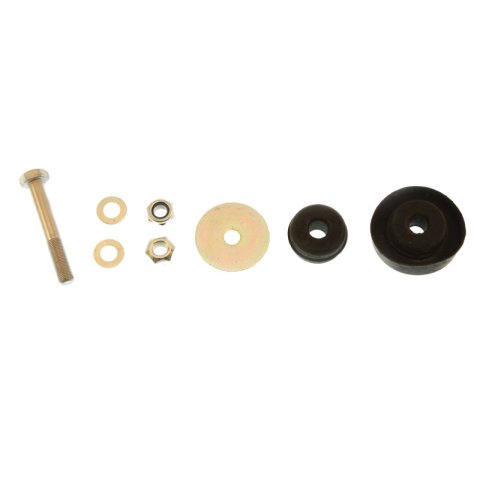 Bilstein B8 2003 Mercedes-Benz E320 Base Sedan Rear 36mm Monotube Shock Absorber thumbnail 4