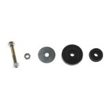 Bilstein B4 1996 Mercedes-Benz E300 Base Rear 36mm Monotube Shock Absorber thumbnail 9