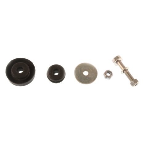 Bilstein B4 1998 Mercedes-Benz SLK230 Kompressor Front 36mm Monotube Shock Absorber thumbnail 5