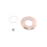 Bilstein B8 2003 Porsche Cayenne S Rear 46mm Monotube Shock Absorber thumbnail 7