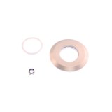 Bilstein B8 2003 Porsche Cayenne S Rear 46mm Monotube Shock Absorber thumbnail 8