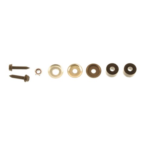 Bilstein B6 1968 Chevrolet Chevelle 300 Coupe Front 36mm Monotube Shock Absorber thumbnail 3