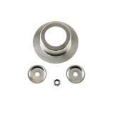 Bilstein B6 2003 Jeep Liberty Renegade Front 46mm Monotube Shock Absorber thumbnail 8