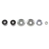Bilstein B6 2005 Toyota Tacoma Base RWD Rear 36mm Monotube Shock Absorber thumbnail 9