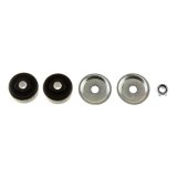 Bilstein B6 1998 Ford Expedition Eddie Bauer 4WD Front 46mm Monotube Shock Absorber thumbnail 7