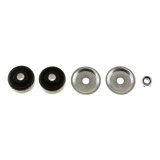 Bilstein B6 1998 Ford Expedition Eddie Bauer 4WD Front 46mm Monotube Shock Absorber thumbnail 9