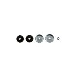 Bilstein 5100 Series 1998 Jeep Wrangler SE Front 46mm Monotube Shock Absorber thumbnail 4