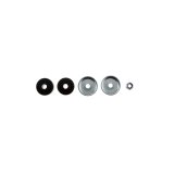 Bilstein 5100 Series 1998 Jeep Wrangler SE Front 46mm Monotube Shock Absorber thumbnail 7