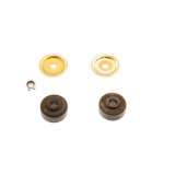 Bilstein B8 (SP) 99-04 Ford Mustang SVT Cobra Rear 46mm Monotube Shock Absorber thumbnail 7