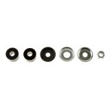 Bilstein B6 4600 Series 2005 Toyota Tacoma Base 4WD Rear 46mm Monotube Shock Absorber thumbnail 9