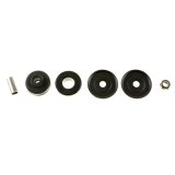 Bilstein 4600 Series 2008 Dodge Ram 1500 SXT 4WD Ext. Crew Cab Front 46mm Monotube Shock Absorber thumbnail 9