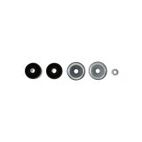Bilstein 5100 Series 2000 Chevrolet Tahoe LT Front 46mm Monotube Shock Absorber thumbnail 3