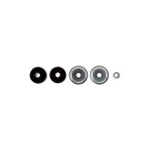 Bilstein 5100 Series 2009 Jeep Wrangler X-S Front 46mm Monotube Shock Absorber thumbnail 9
