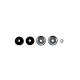 Bilstein 5100 Series 2003 GMC Sierra 2500 HD SLE Front 46mm Monotube Shock Absorber thumbnail 8