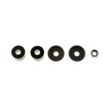 Bilstein B6 2004 Nissan Frontier XE RWD Crew Cab Pickup Front 46mm Monotube Shock Absorber thumbnail 9