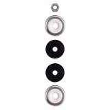 Bilstein 5100 Series 1998 Jeep Wrangler SE Front 46mm Monotube Shock Absorber thumbnail 7