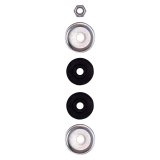 Bilstein 5100 Series 1998 Jeep Wrangler SE Front 46mm Monotube Shock Absorber thumbnail 9