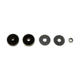 Bilstein B6 1994 Land Rover Discovery Base Front 36mm Monotube Steering Damper thumbnail 7