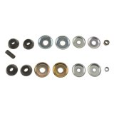 Bilstein B6 1993 Land Rover Defender 110 Base Front 46mm Monotube Shock Absorber thumbnail 8
