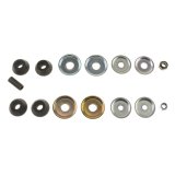 Bilstein B6 1993 Land Rover Defender 110 Base Front 46mm Monotube Shock Absorber thumbnail 9