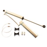 Bilstein 5160 Series 5165 Series 9.5in. Travel 170/60 46mm Monotube Shock Absorber thumbnail 2