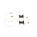Bilstein 5160 Series 5165 Series 9.5in. Travel 170/60 46mm Monotube Shock Absorber thumbnail 3
