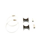 Bilstein 5160 Series 5165 Series 9.5in. Travel 170/60 46mm Monotube Shock Absorber thumbnail 9