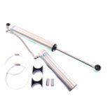 Bilstein 5160 Series 5165 11.4in. Short Body 255/70 46mm Monotube Shock Absorber thumbnail 5
