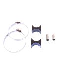 Bilstein 5160 Series 5165 11.4in. Short Body 255/70 46mm Monotube Shock Absorber thumbnail 8