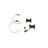 Bilstein 5160 Series 5165 Series 7.5in. Travel 170/60 46mm Monotube Shock Absorber thumbnail 2
