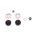 Bilstein 5100 Series 2007 Ford F-350 SD XLT 4WD Standard Cab Front 46mm Monotube Steering Damper thumbnail 8