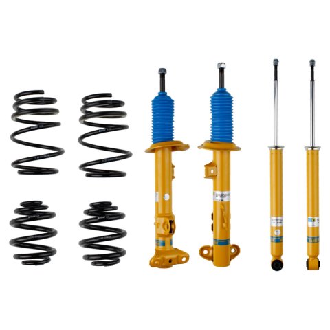 Bilstein B12 2006 BMW Z4 M Coupe Front and Rear Suspension Kit thumbnail 2