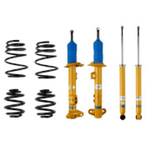 Bilstein B12 2006 BMW Z4 M Coupe Front and Rear Suspension Kit thumbnail 4