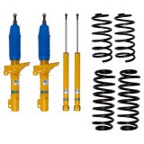 Bilstein B12 2008 Volkswagen Beetle 10 Anos Hatchback Front and Rear Suspension Kit thumbnail 9