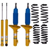 Bilstein B12 2008 Volkswagen Beetle 10 Anos Hatchback Front and Rear Suspension Kit thumbnail 7