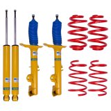 Bilstein B12 1992 BMW 318i Base Sedan Front and Rear Suspension Kit thumbnail 1