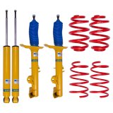 Bilstein B12 1992 BMW 318i Base Sedan Front and Rear Suspension Kit thumbnail 2