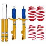 Bilstein B12 1992 BMW 318i Base Sedan Front and Rear Suspension Kit thumbnail 3