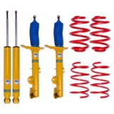 Bilstein B12 1992 BMW 318i Base Sedan Front and Rear Suspension Kit thumbnail 4