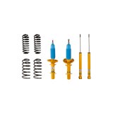 Bilstein B12 1999 Volkswagen Golf GL Front and Rear Suspension Kit thumbnail 5